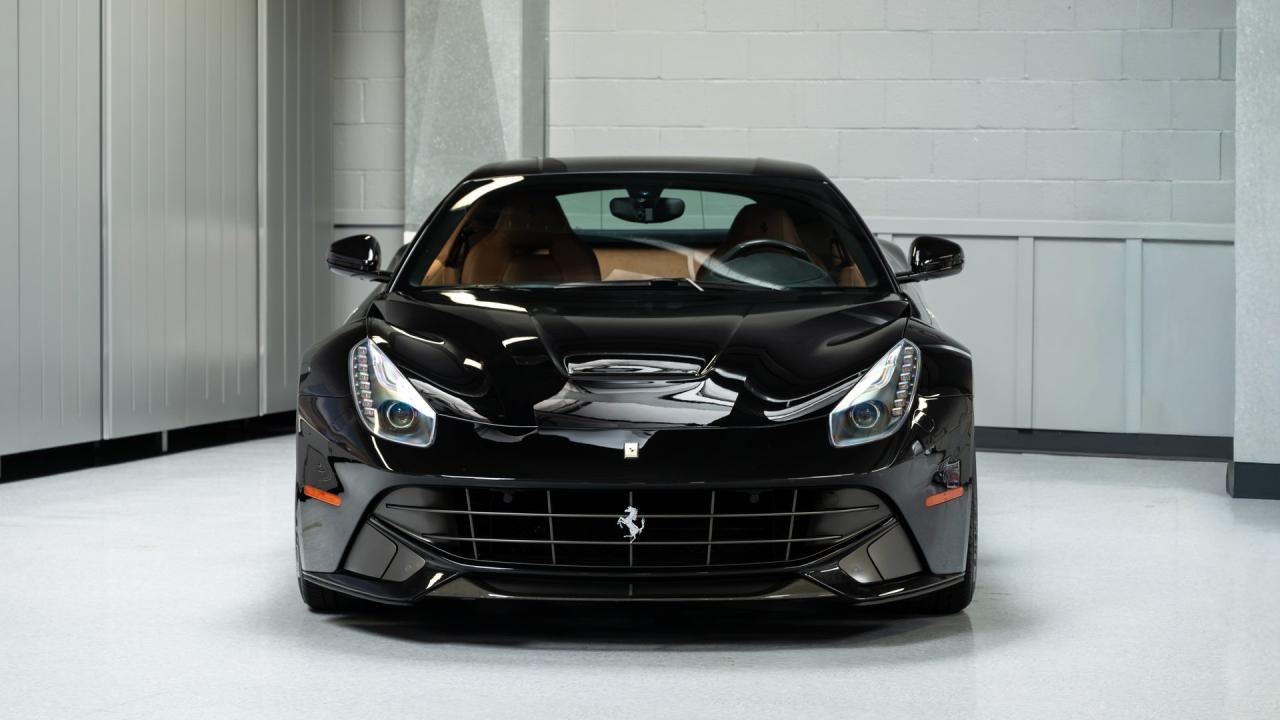 2016 Ferrari F12berlinetta