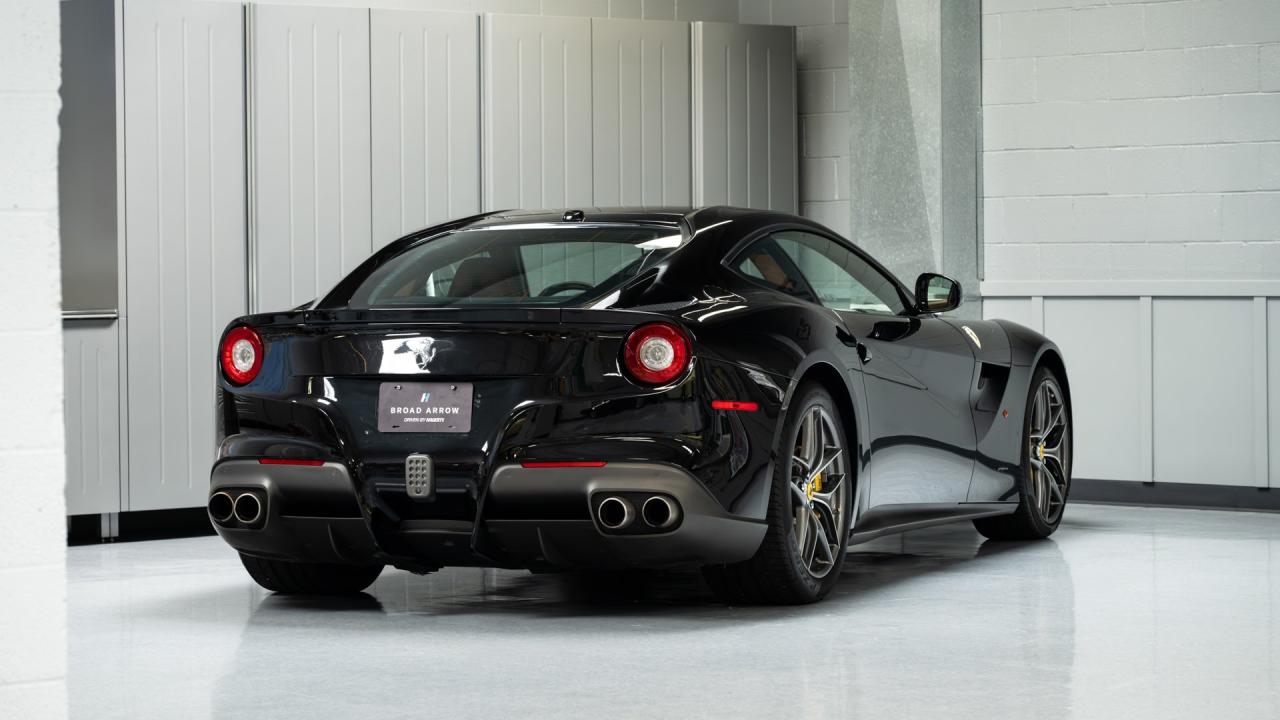 2016 Ferrari F12berlinetta
