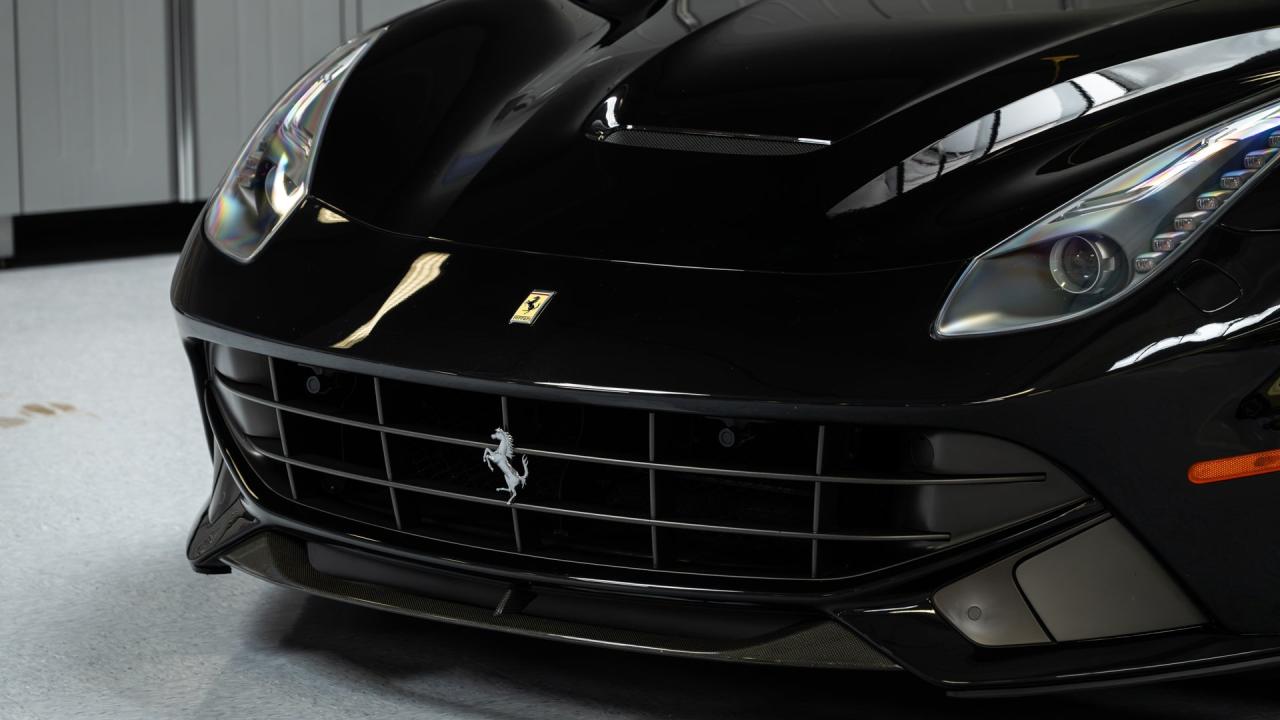 2016 Ferrari F12berlinetta