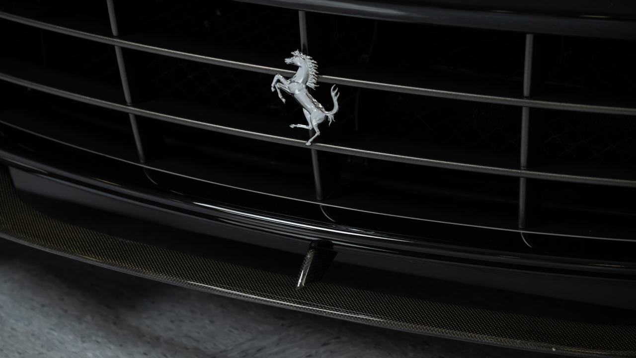 2016 Ferrari F12berlinetta