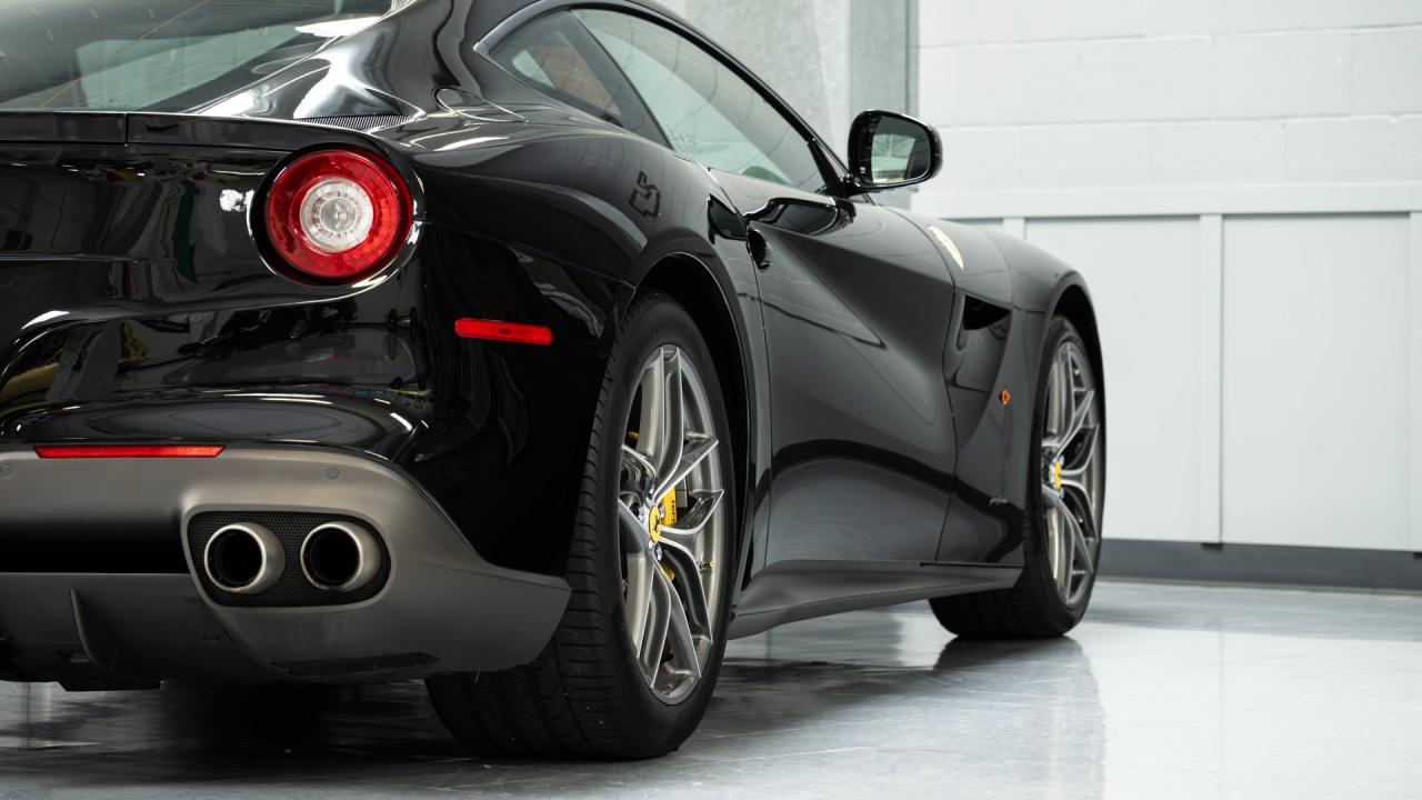 2016 Ferrari F12berlinetta