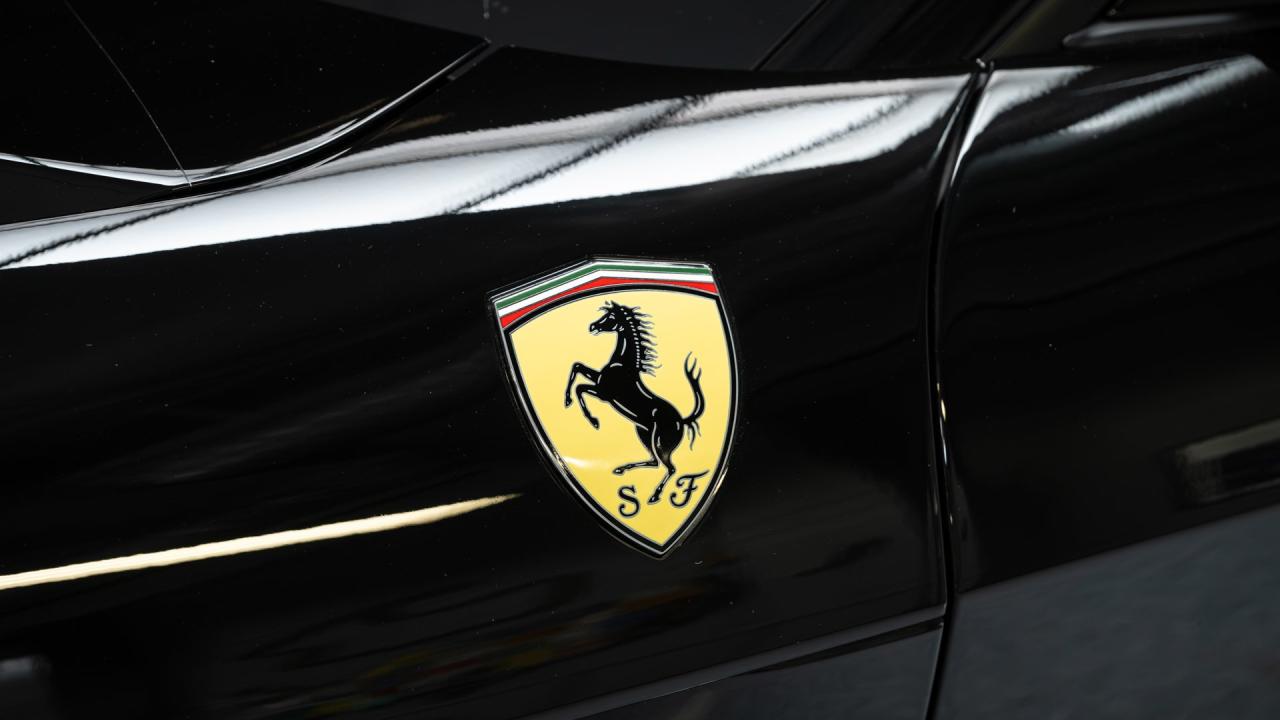 2016 Ferrari F12berlinetta