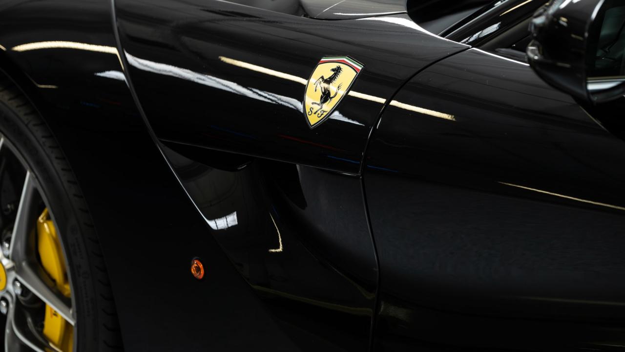 2016 Ferrari F12berlinetta