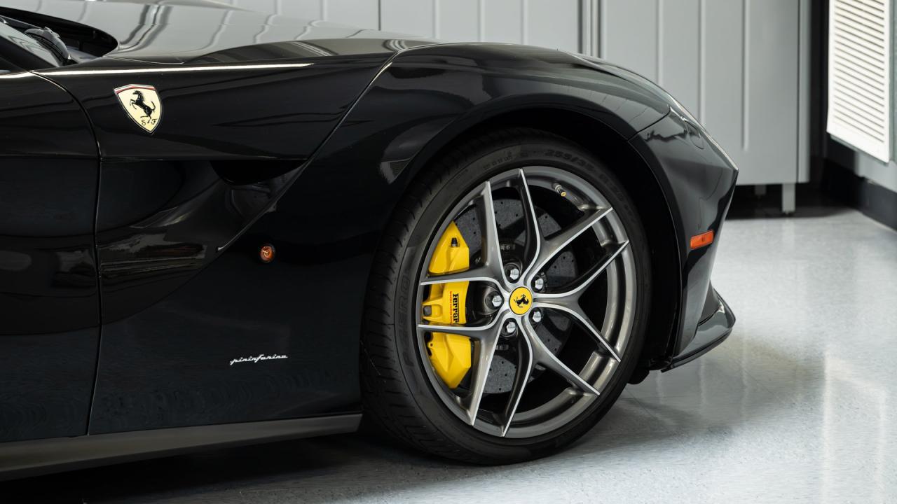2016 Ferrari F12berlinetta