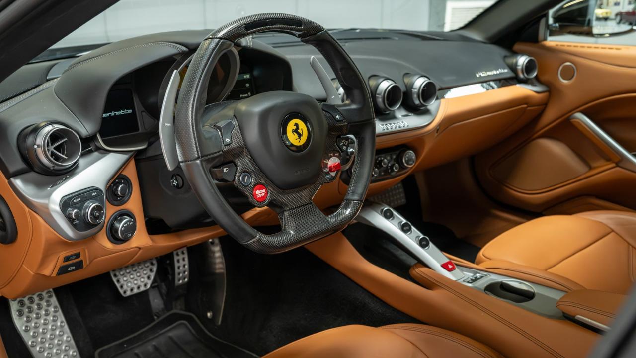 2016 Ferrari F12berlinetta