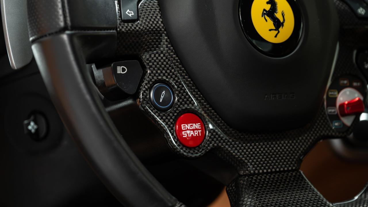 2016 Ferrari F12berlinetta