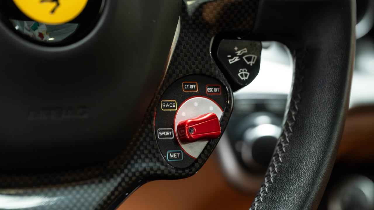 2016 Ferrari F12berlinetta