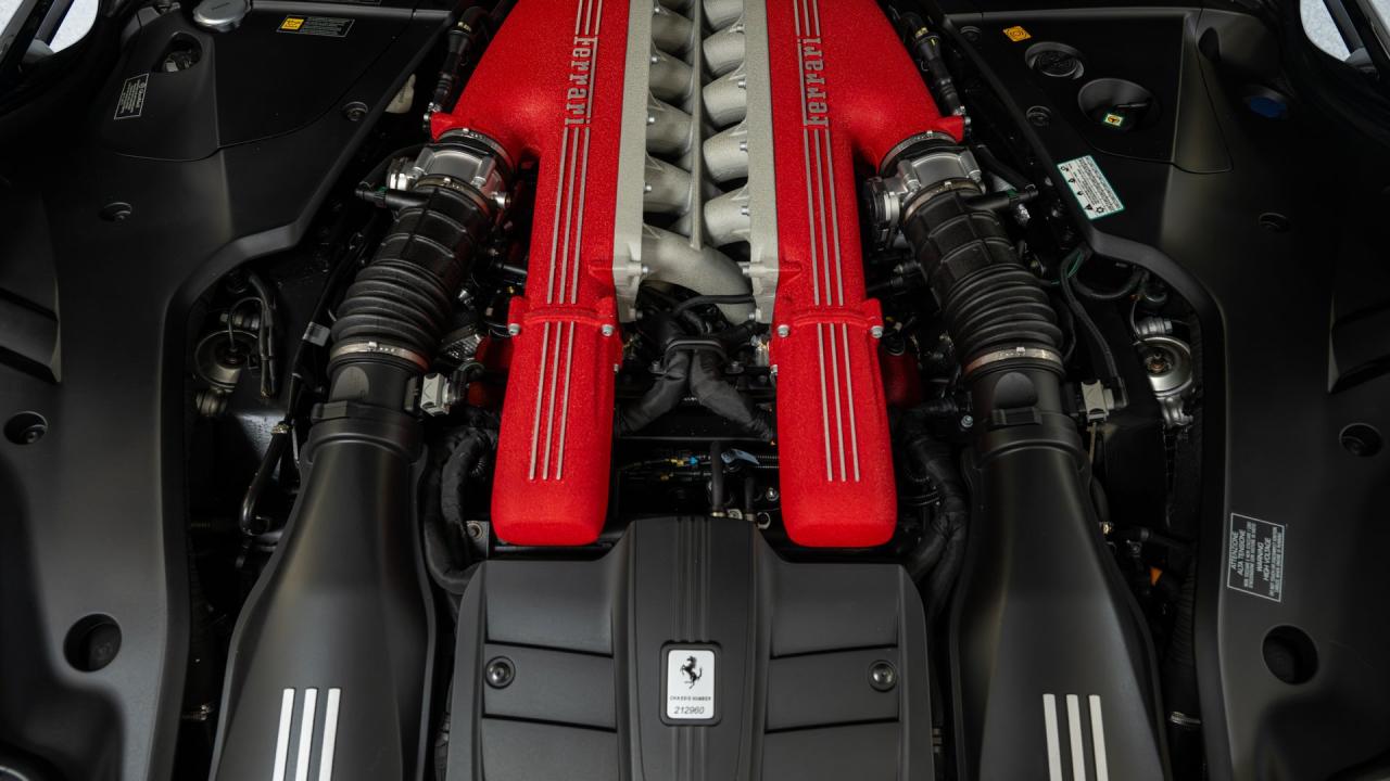 2016 Ferrari F12berlinetta