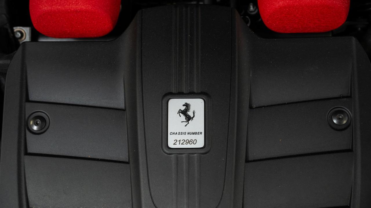 2016 Ferrari F12berlinetta
