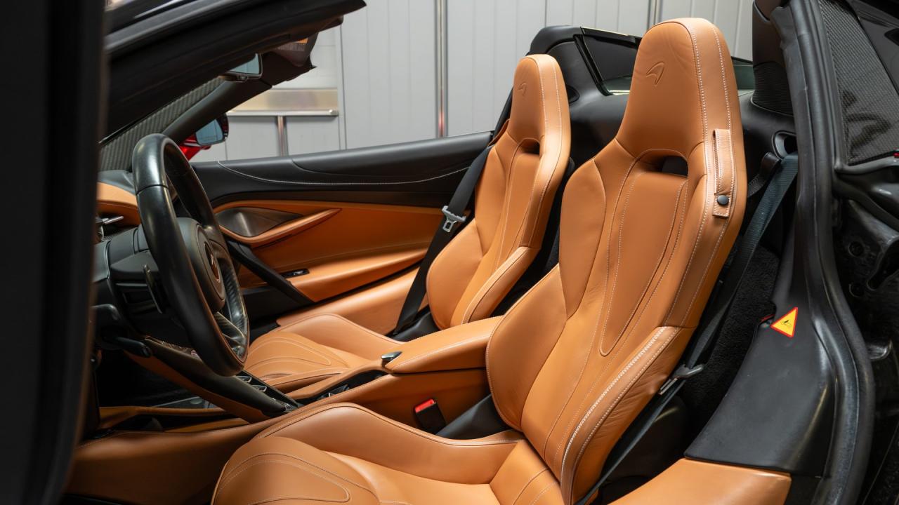 2020 Mclaren 720S Spider Luxury