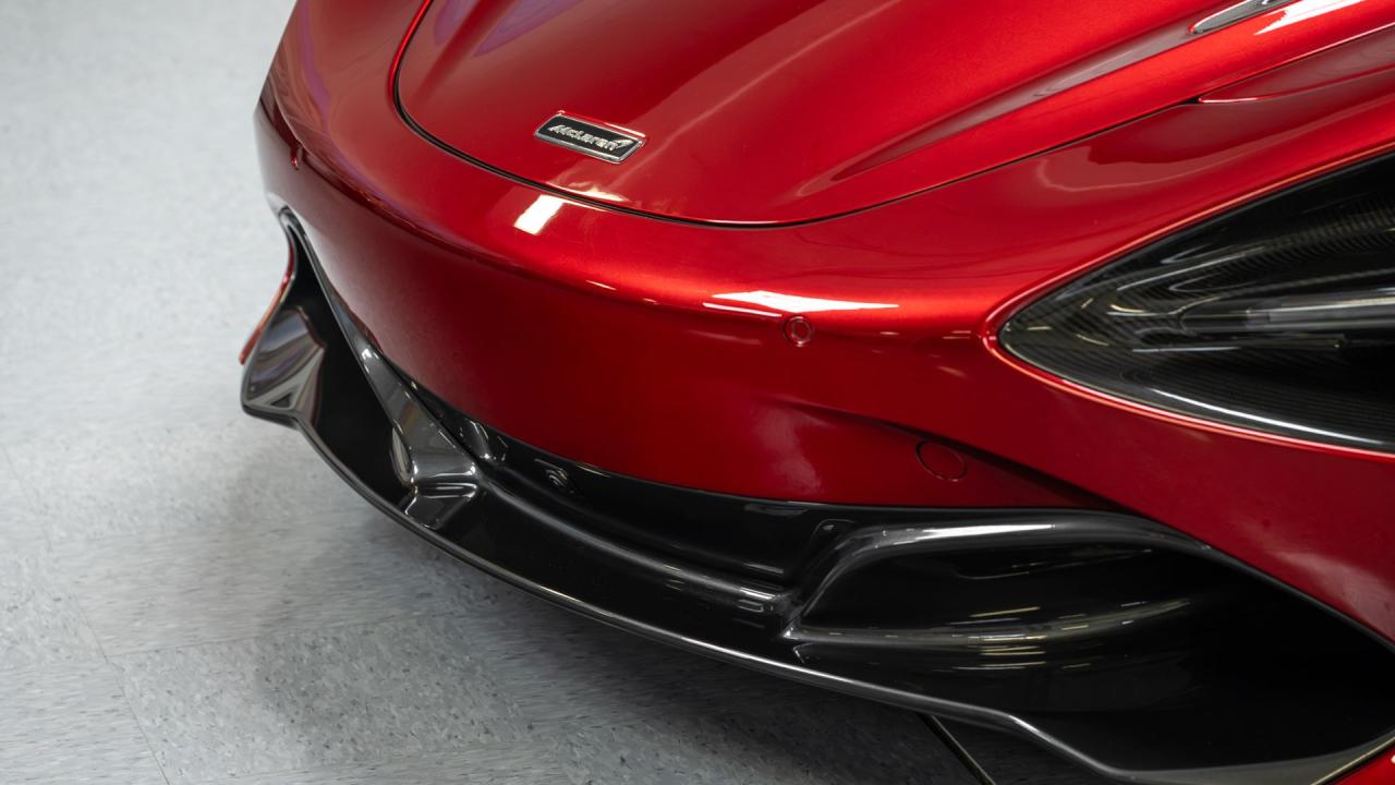 2020 Mclaren 720S Spider Luxury