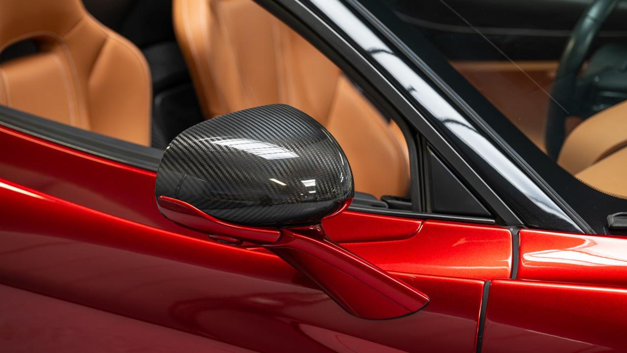 2020 Mclaren 720S Spider Luxury