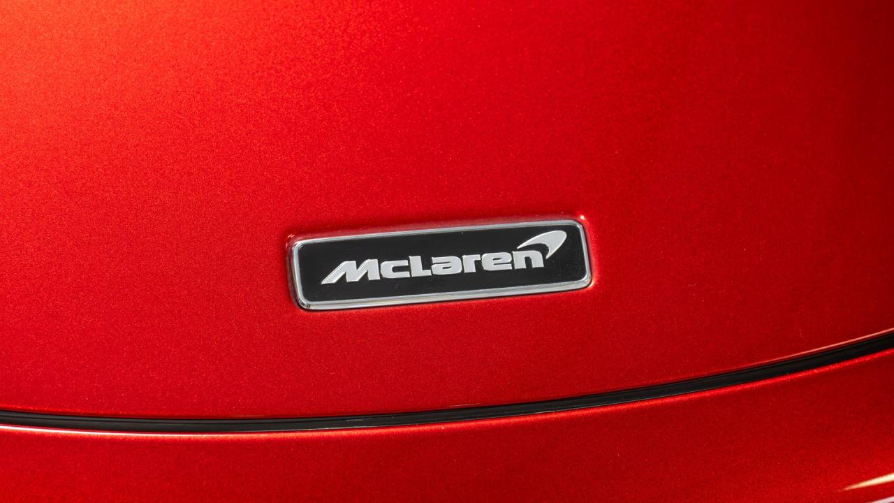 2020 Mclaren 720S Spider Luxury