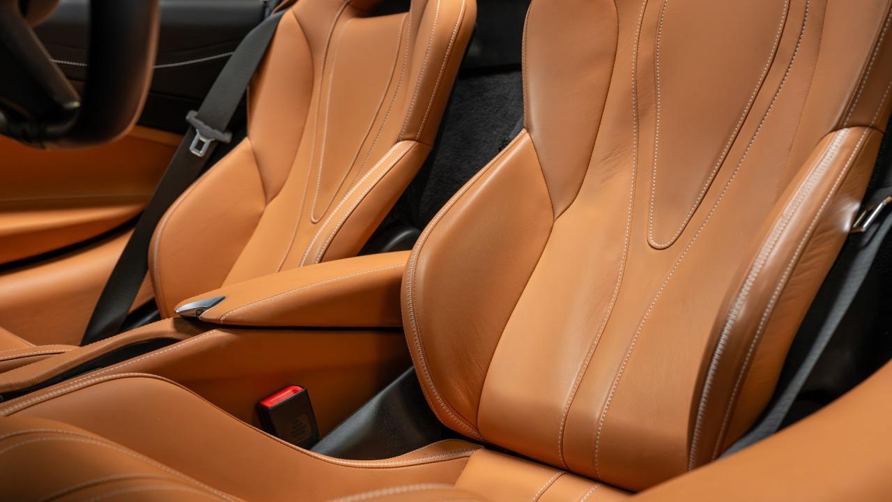 2020 Mclaren 720S Spider Luxury
