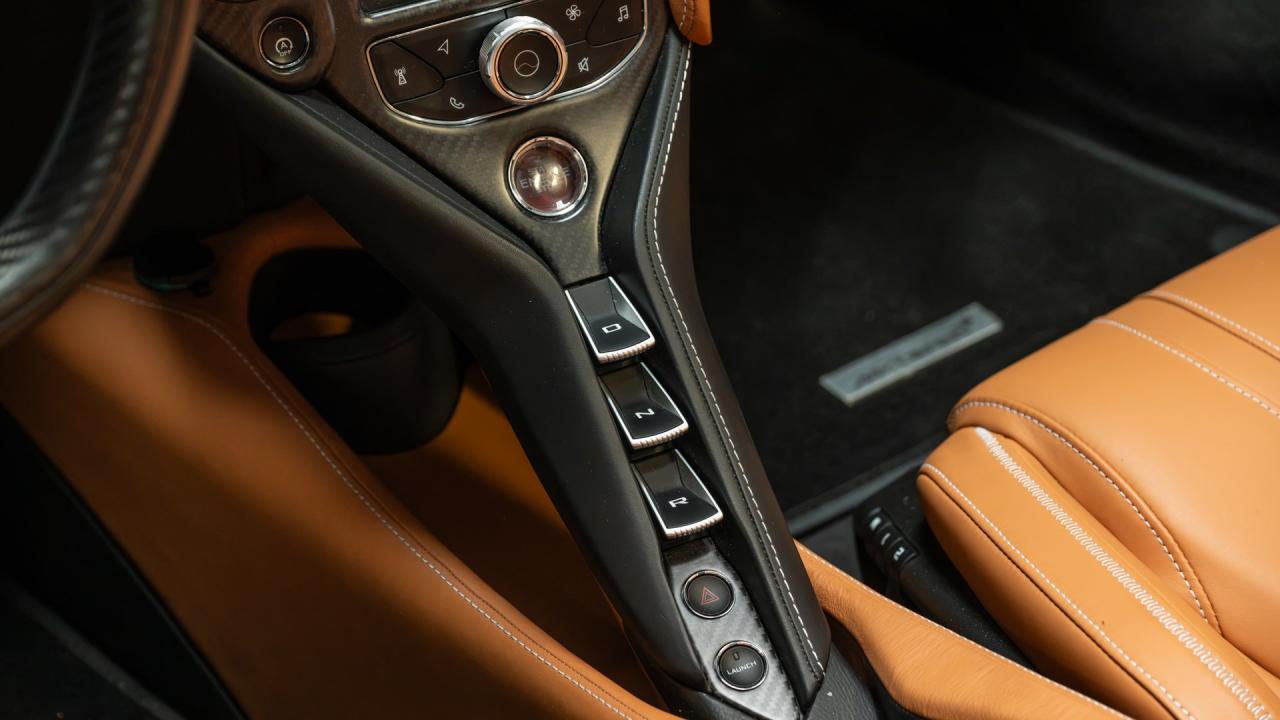 2020 Mclaren 720S Spider Luxury