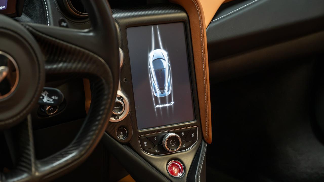 2020 Mclaren 720S Spider Luxury