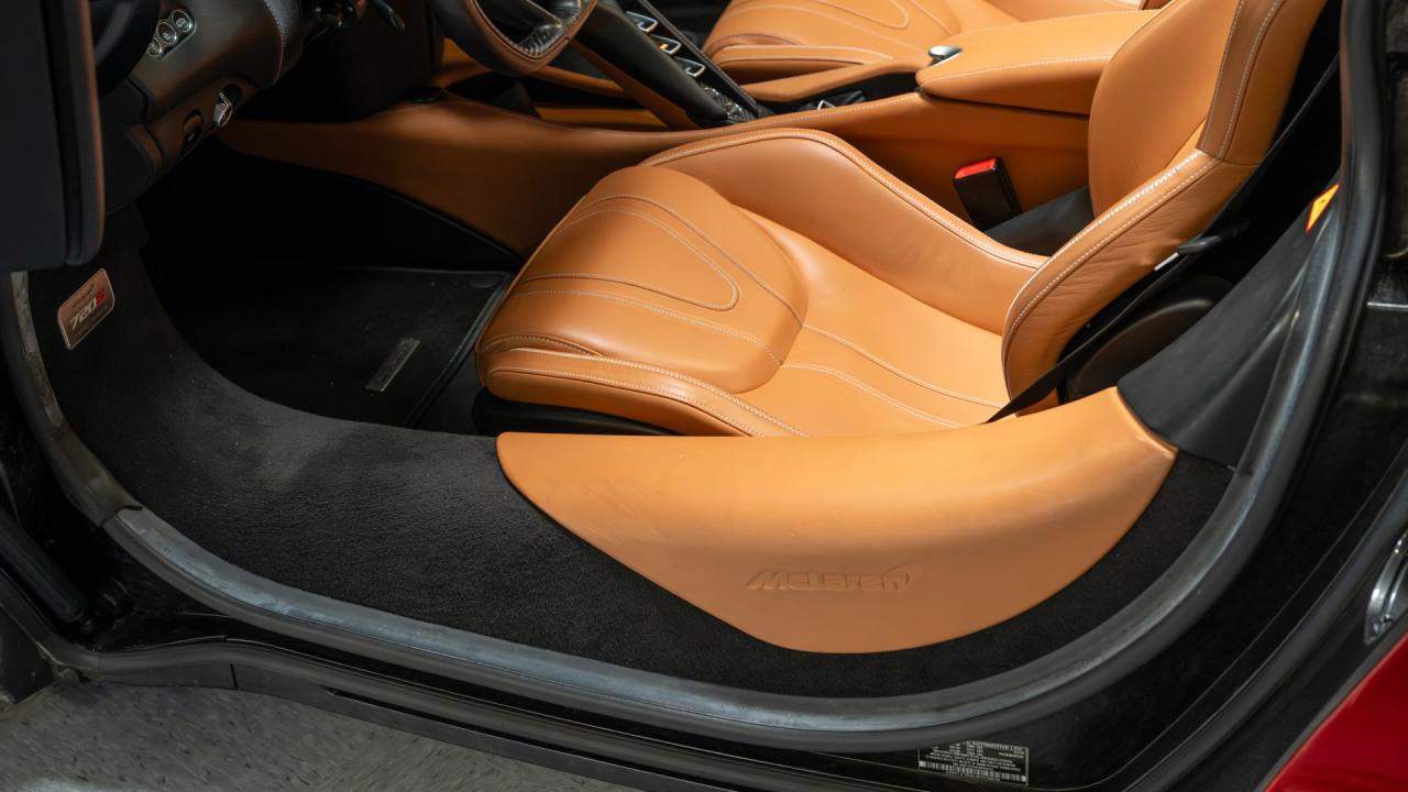 2020 Mclaren 720S Spider Luxury