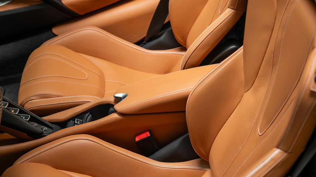 2020 Mclaren 720S Spider Luxury