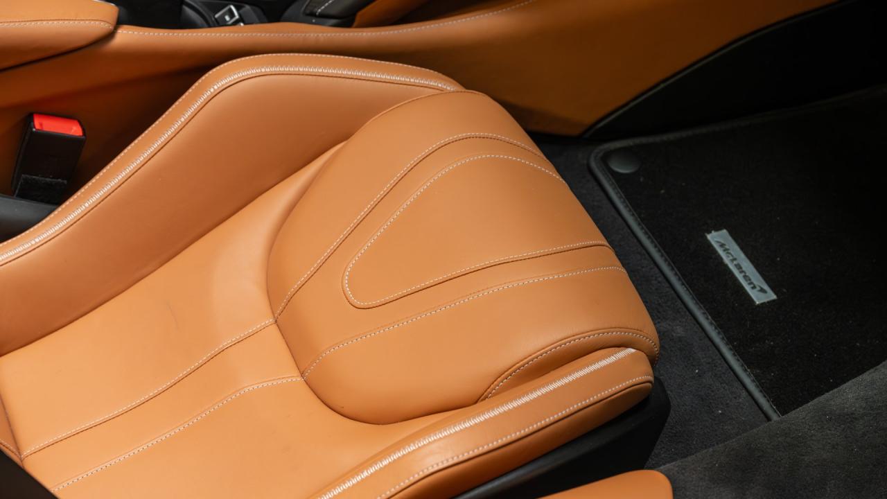 2020 Mclaren 720S Spider Luxury