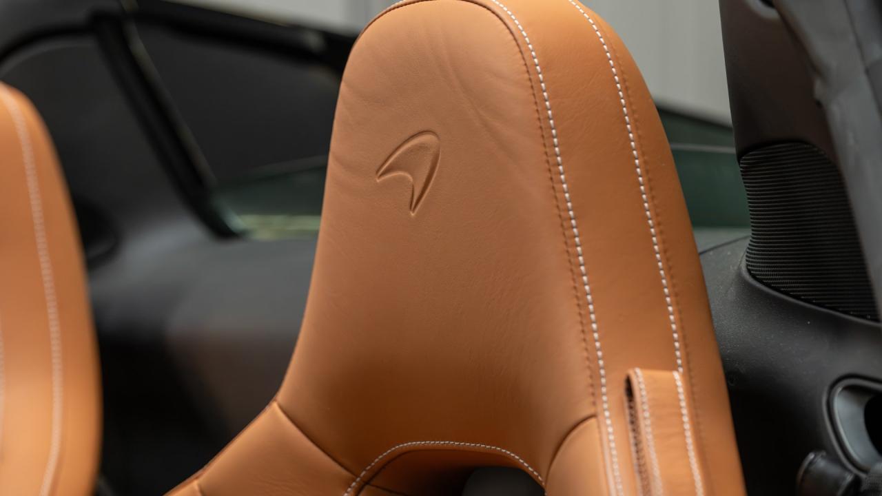 2020 Mclaren 720S Spider Luxury