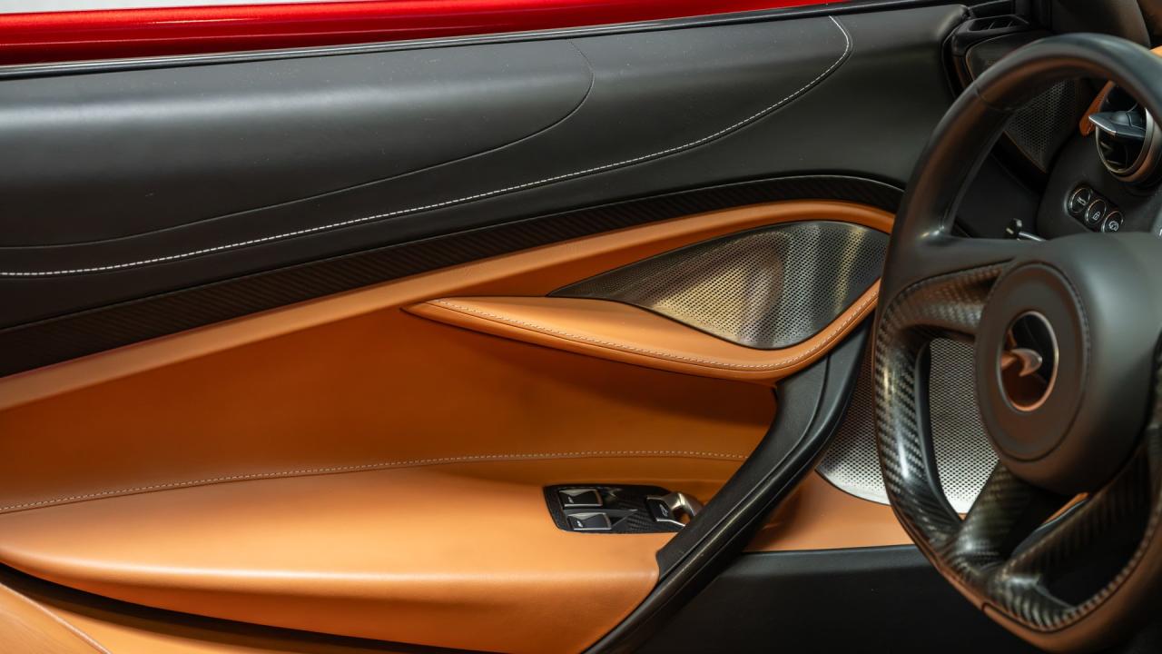 2020 Mclaren 720S Spider Luxury
