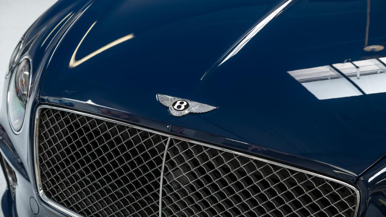 2022 Bentley Continental GTC Speed