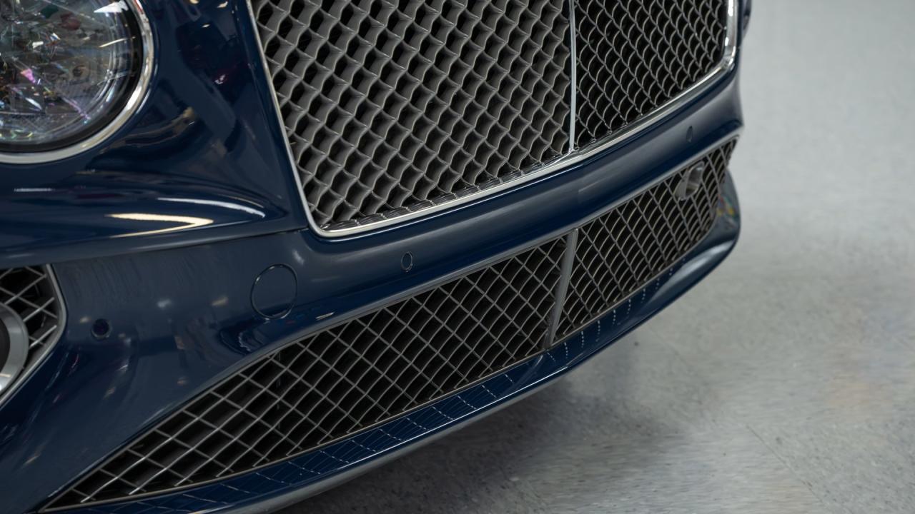 2022 Bentley Continental GTC Speed