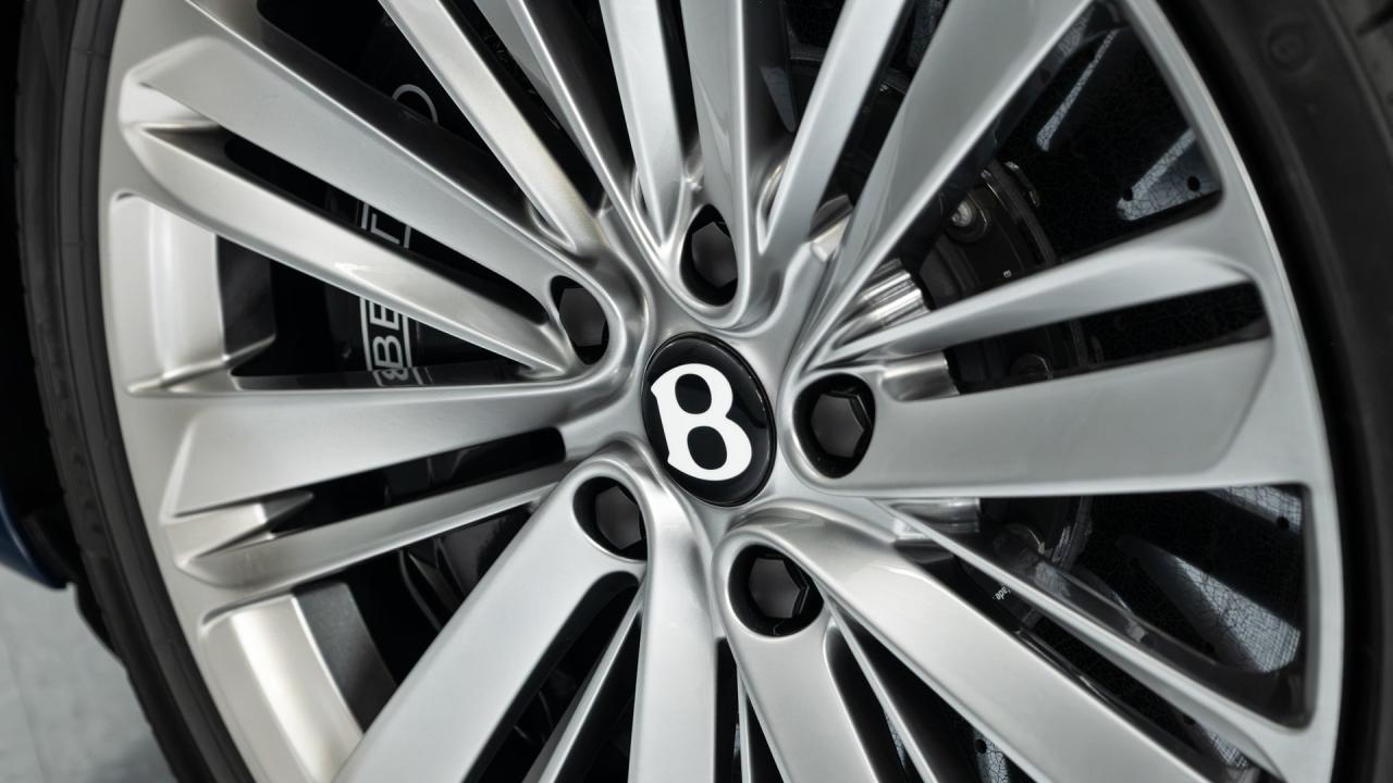 2022 Bentley Continental GTC Speed