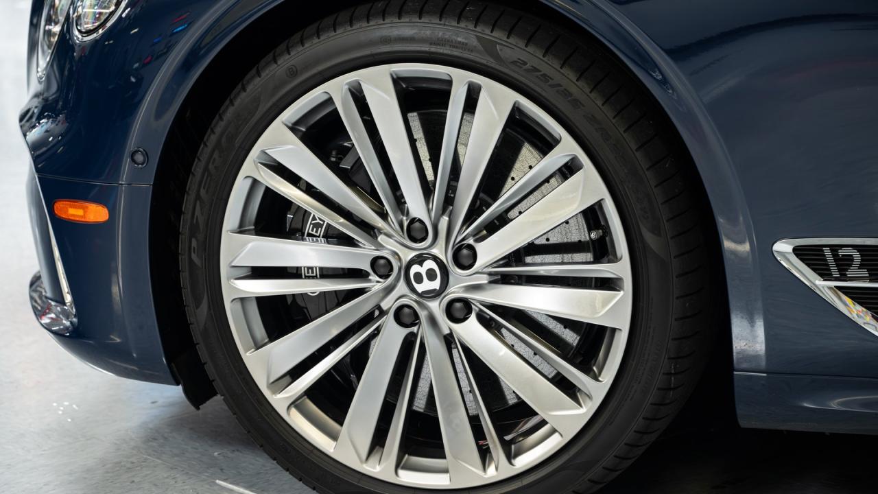 2022 Bentley Continental GTC Speed