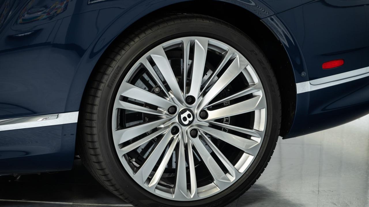 2022 Bentley Continental GTC Speed