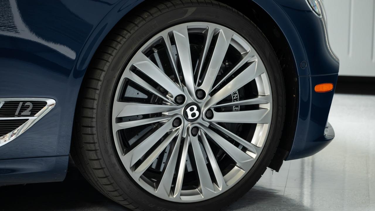 2022 Bentley Continental GTC Speed