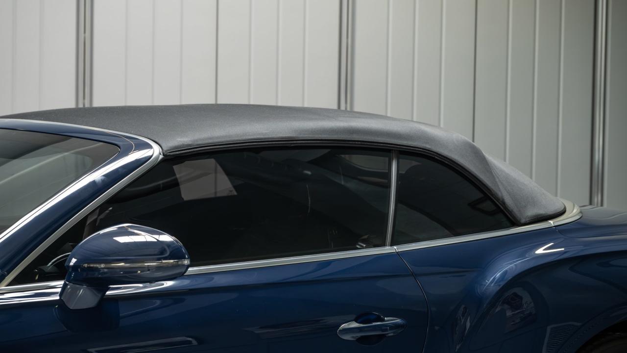 2022 Bentley Continental GTC Speed