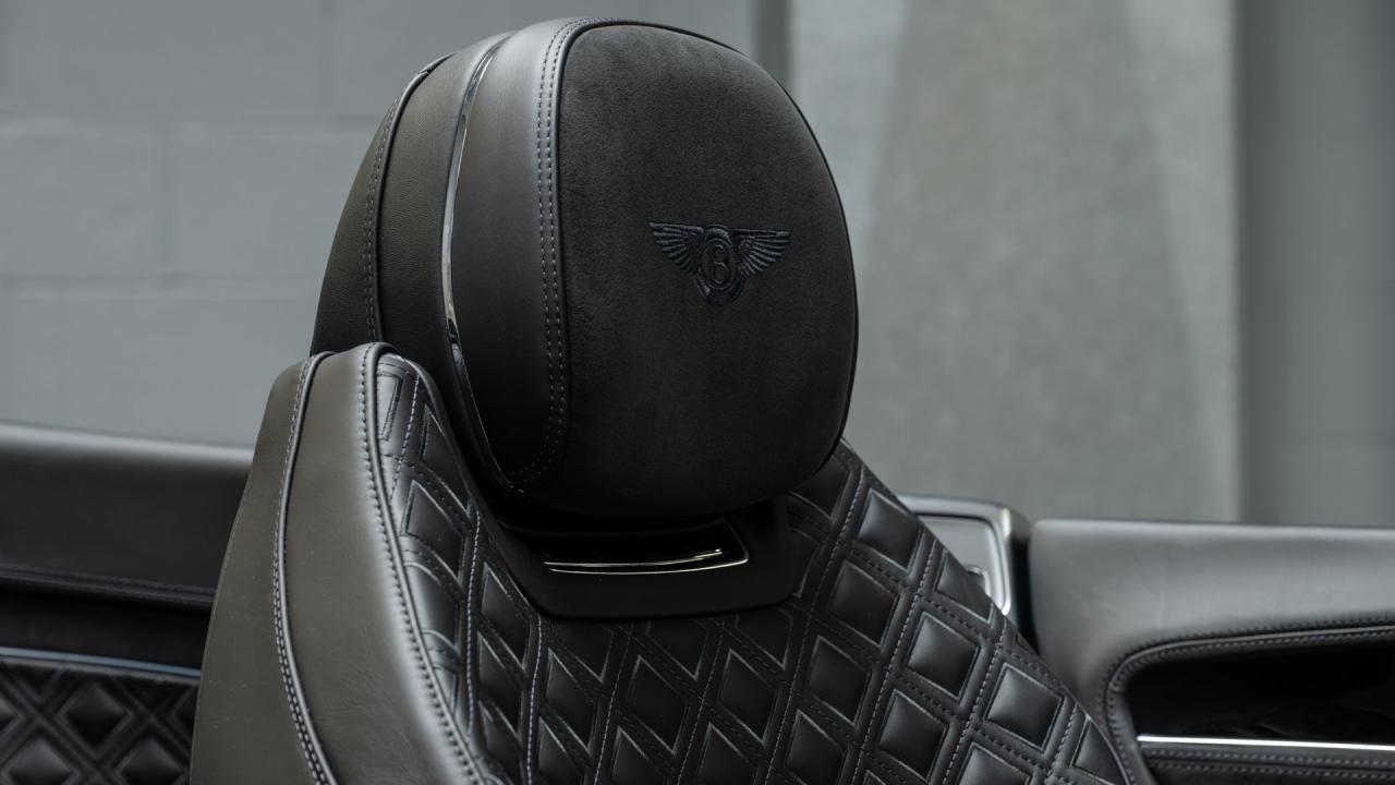 2022 Bentley Continental GTC Speed