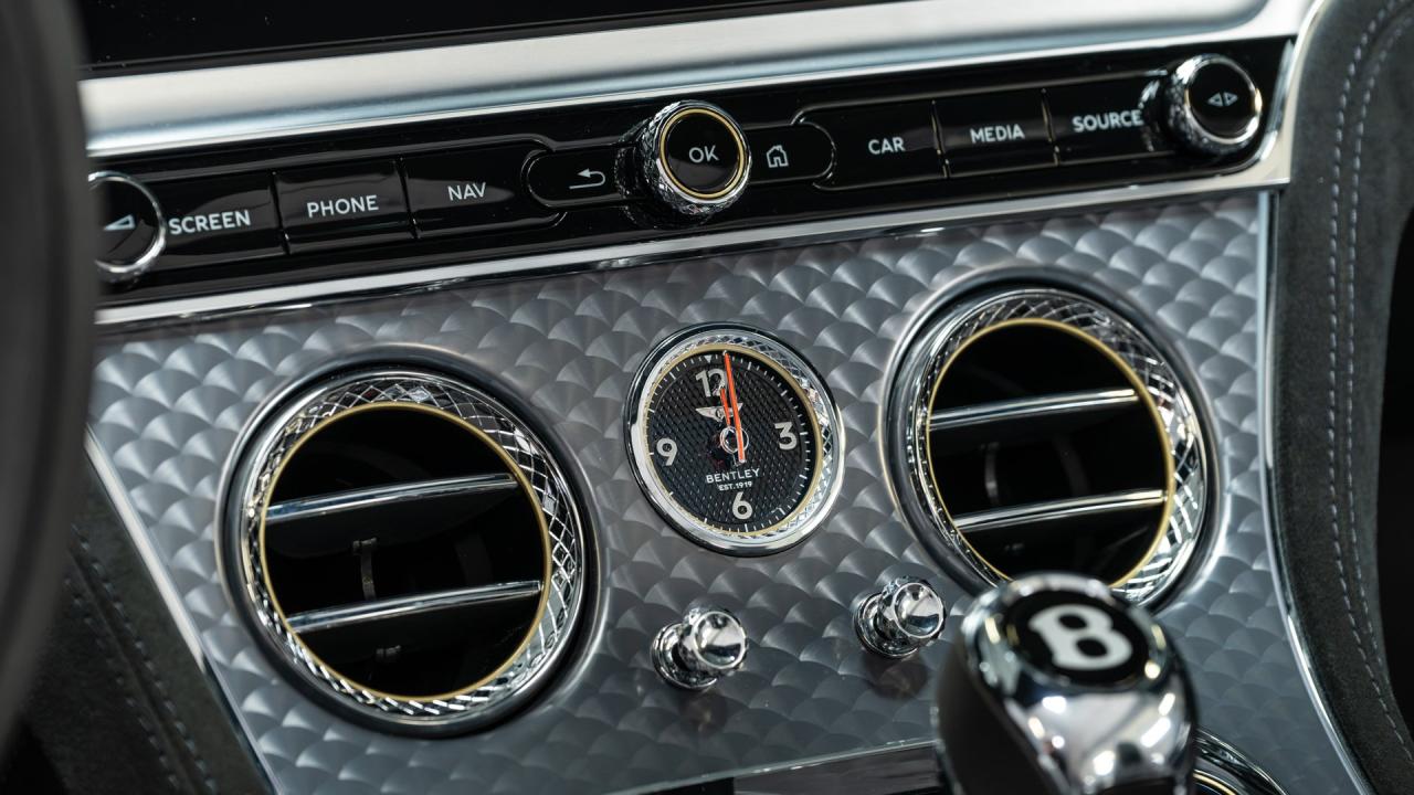 2022 Bentley Continental GTC Speed