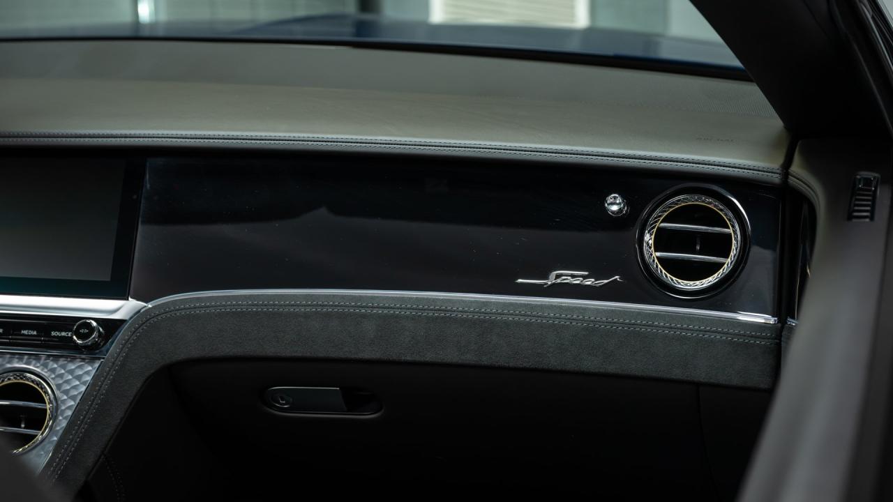 2022 Bentley Continental GTC Speed