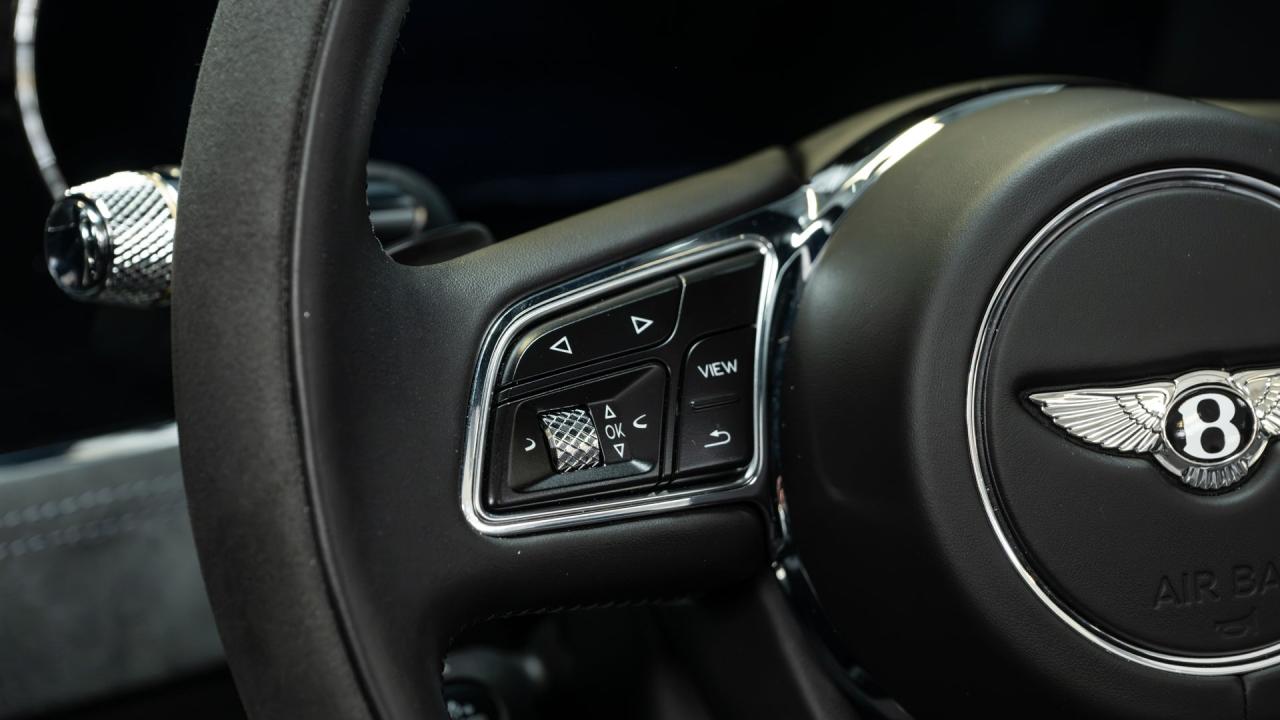 2022 Bentley Continental GTC Speed
