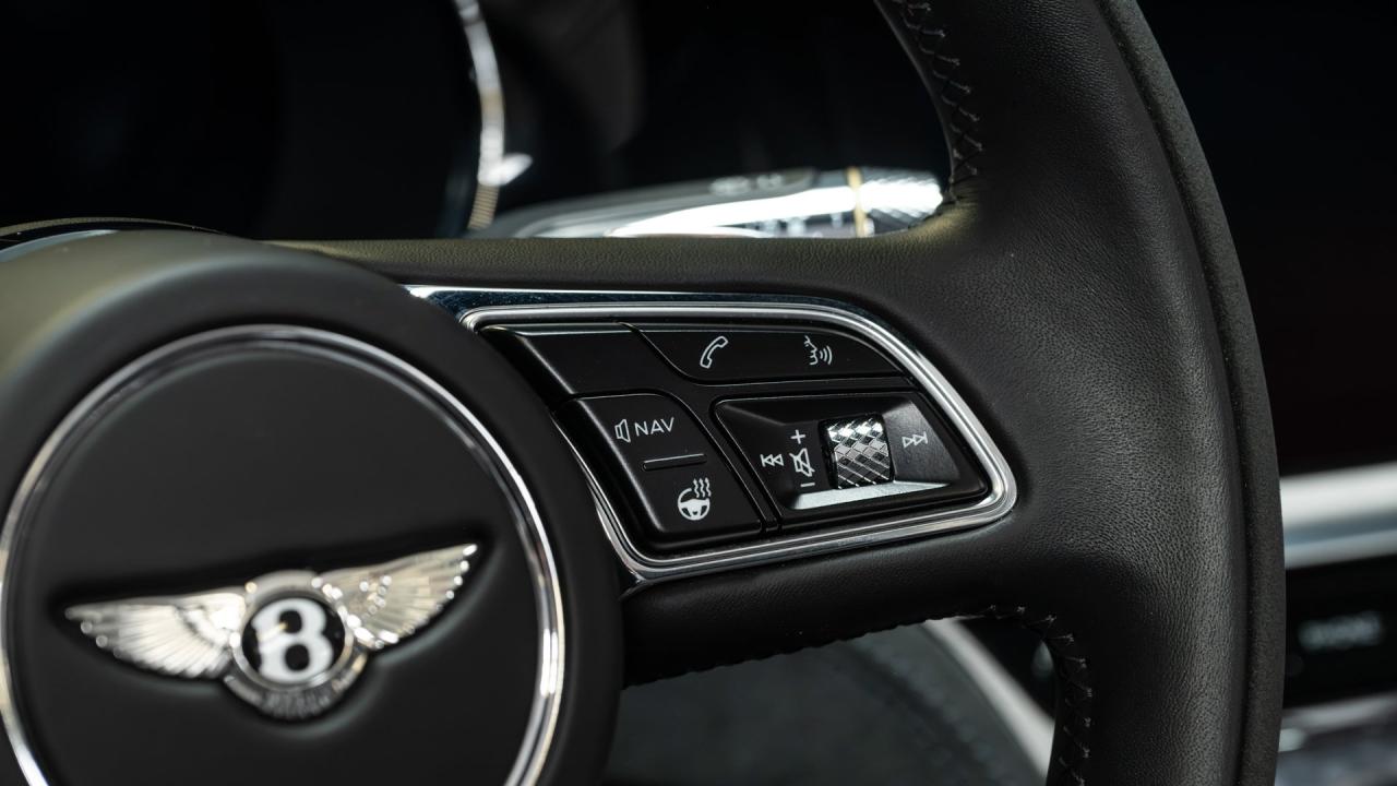 2022 Bentley Continental GTC Speed