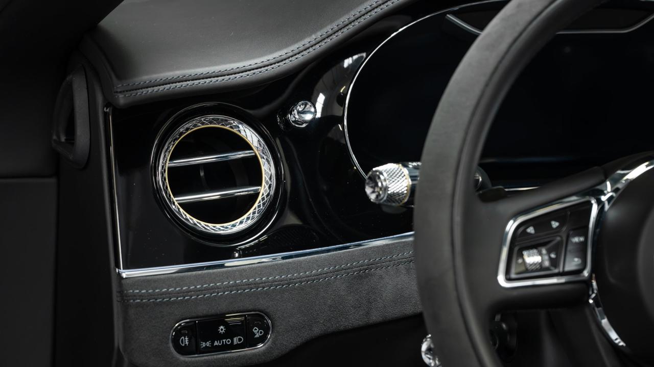 2022 Bentley Continental GTC Speed