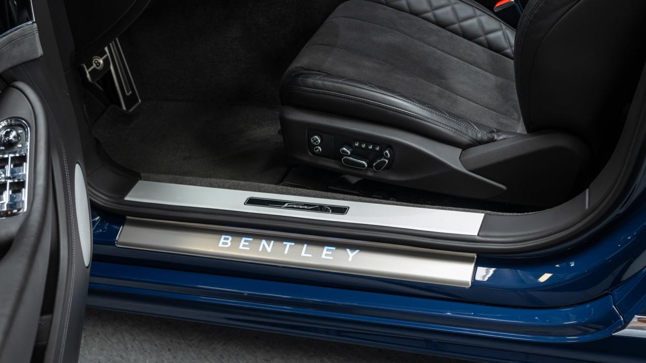 2022 Bentley Continental GTC Speed