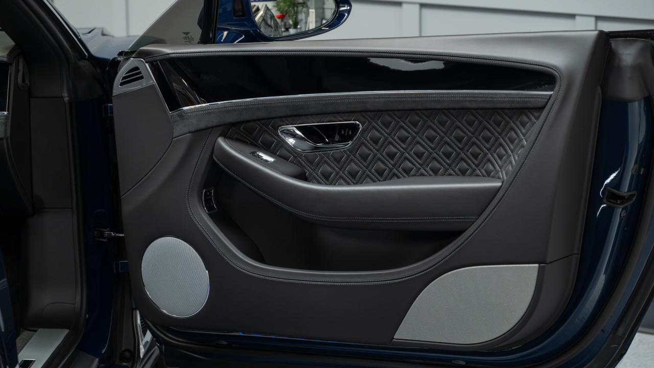 2022 Bentley Continental GTC Speed
