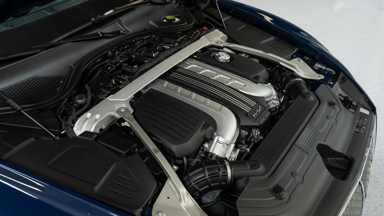 2022 Bentley Continental GTC Speed