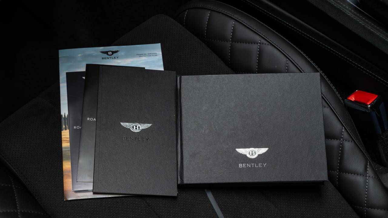 2022 Bentley Continental GTC Speed