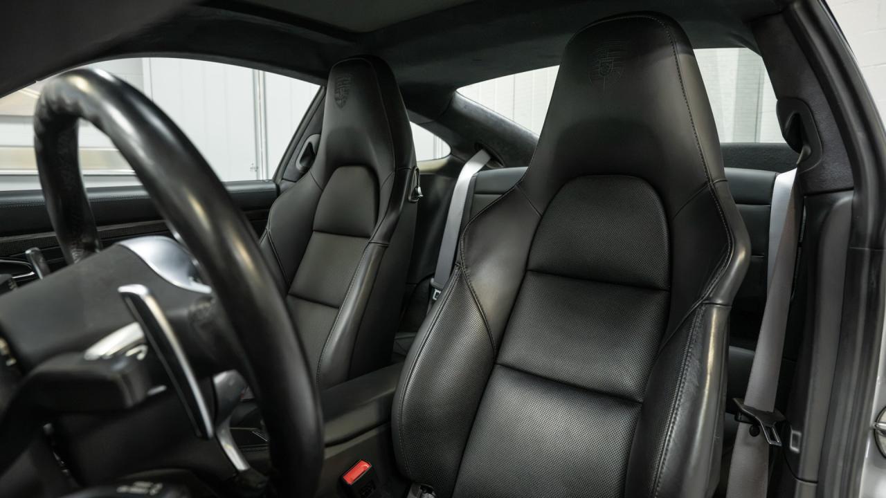 2014 Porsche 911 Turbo S Coupe