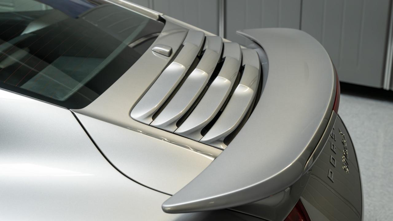 2014 Porsche 911 Turbo S Coupe