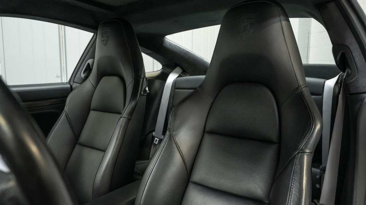 2014 Porsche 911 Turbo S Coupe
