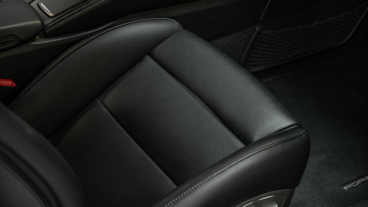 2014 Porsche 911 Turbo S Coupe