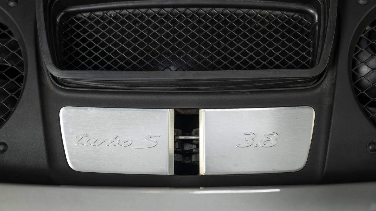 2014 Porsche 911 Turbo S Coupe