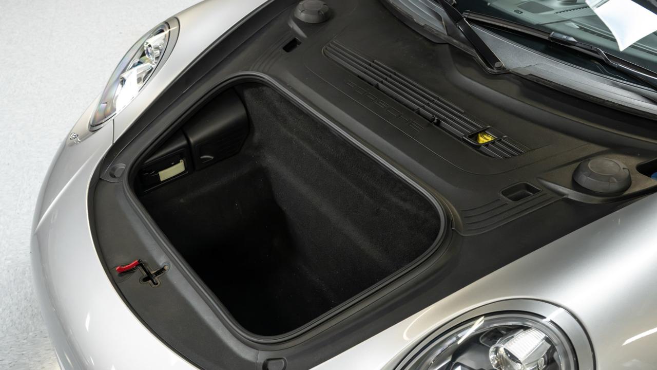 2014 Porsche 911 Turbo S Coupe