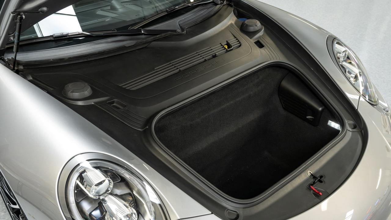 2014 Porsche 911 Turbo S Coupe