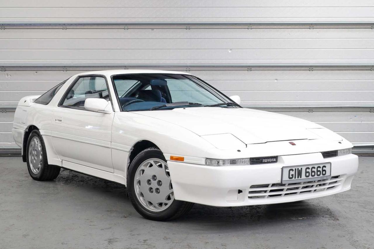 1989 Toyota Supra